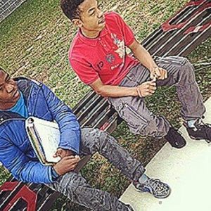 Meet your Posher, Thomas